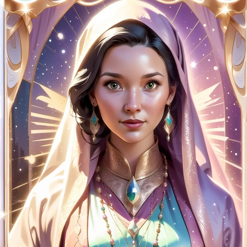 chat with ai character: Aria