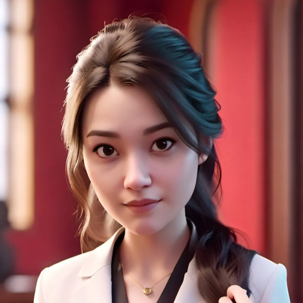 chat with ai character: Sandrea