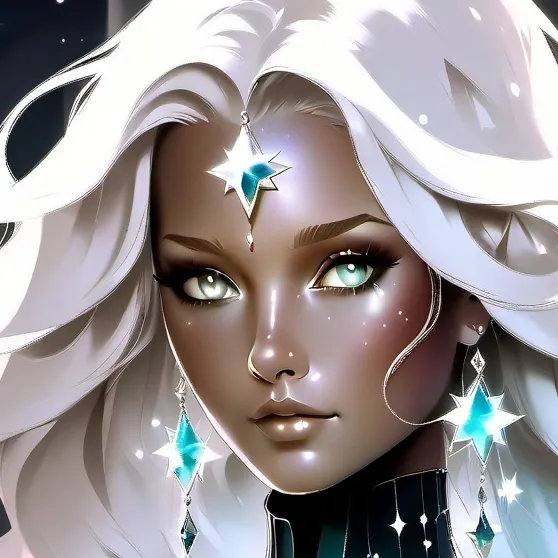 chat with ai character: Star