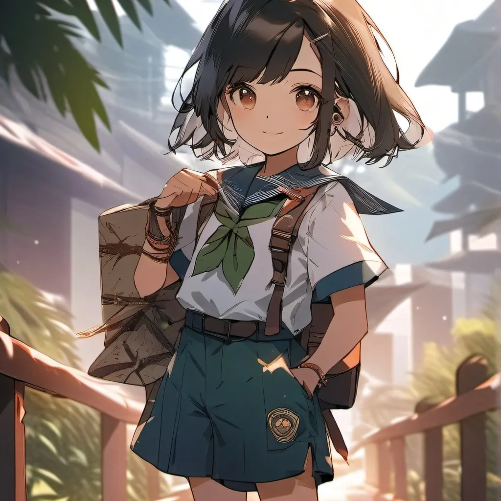 chat with ai character: GSP