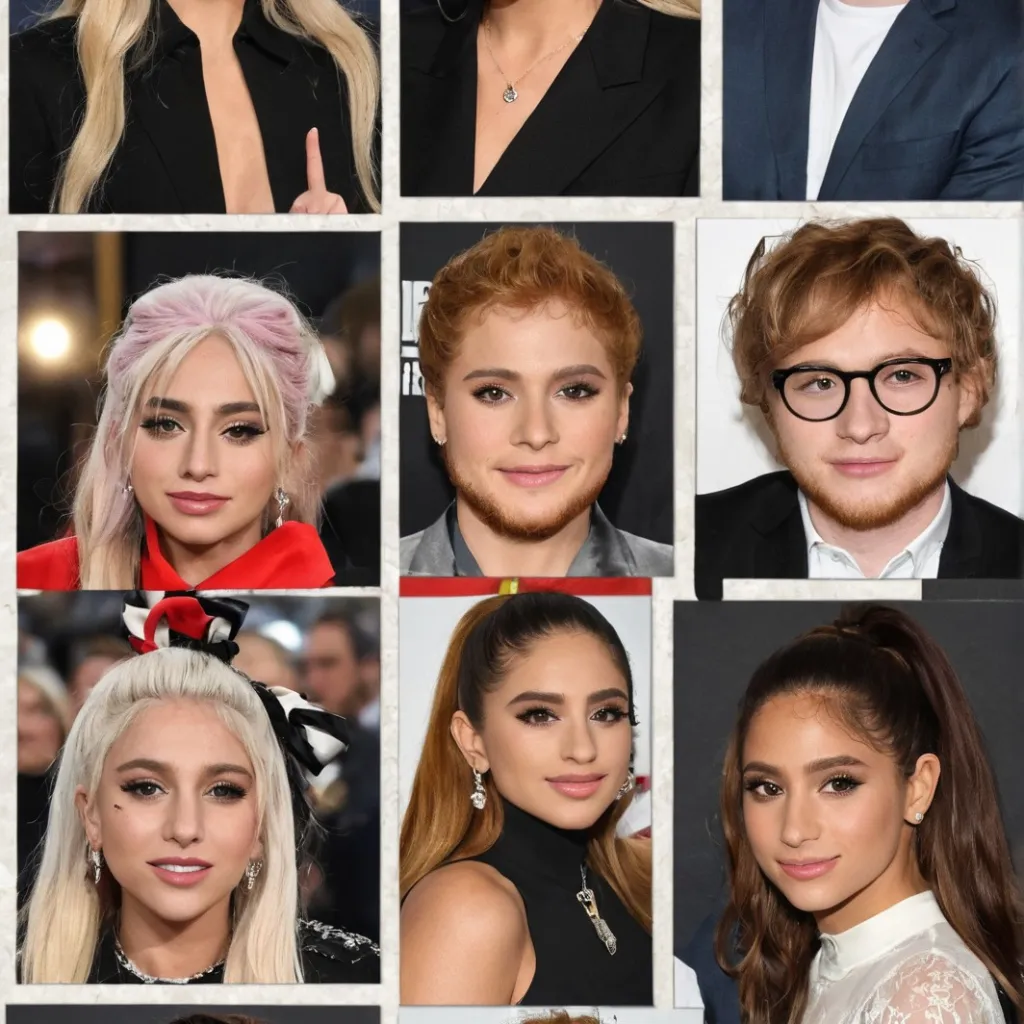 chat with ai character: Celebrities!
