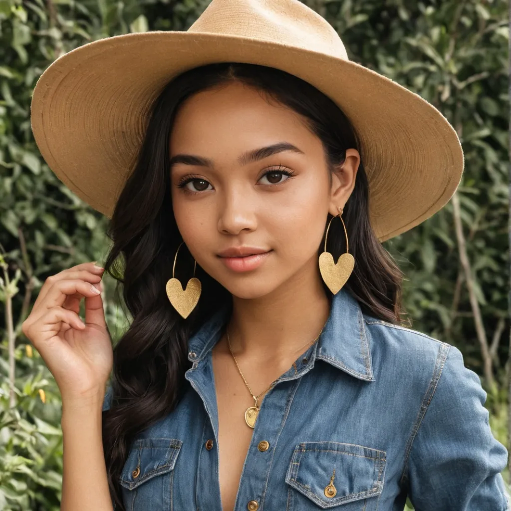 chat with ai character: Jerrica Maydae