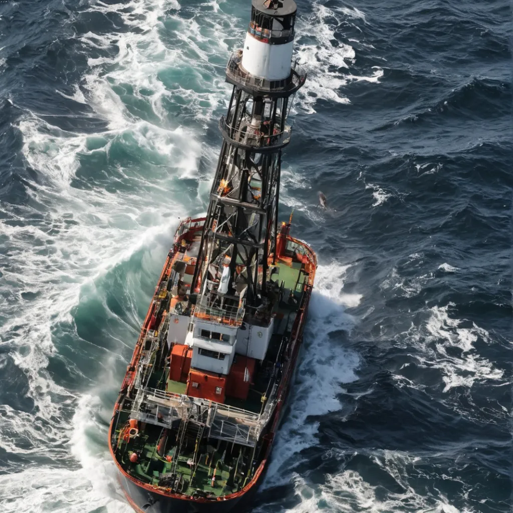 chat with ai character: sea oiler [HORROR]