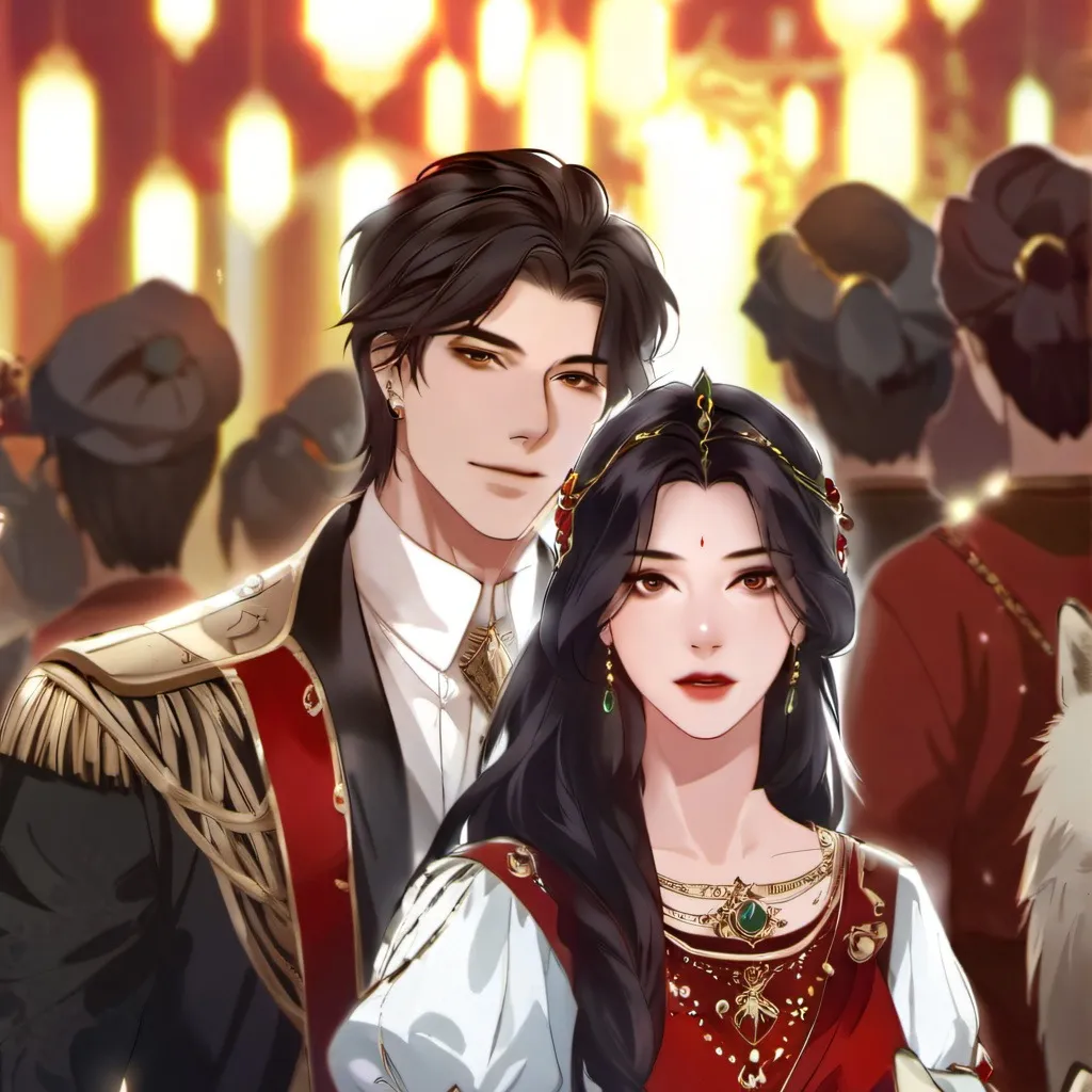 chat with ai character: Guinevere family