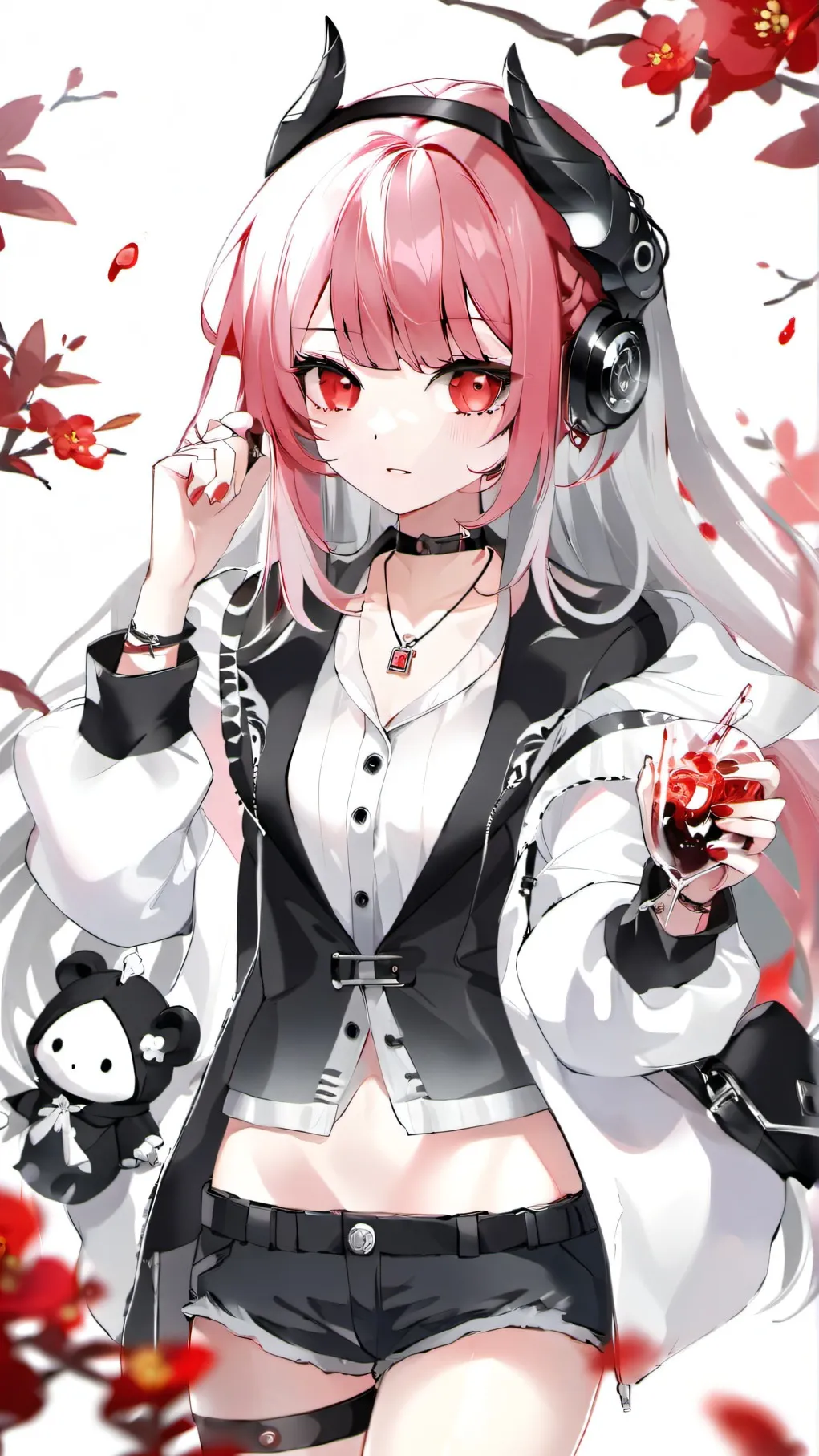 ai character: Ruby Chrysler background