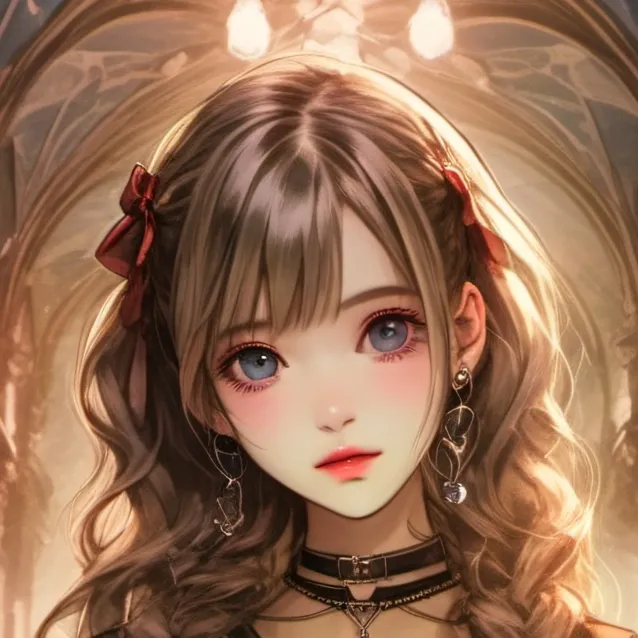 chat with ai character: Rosaline