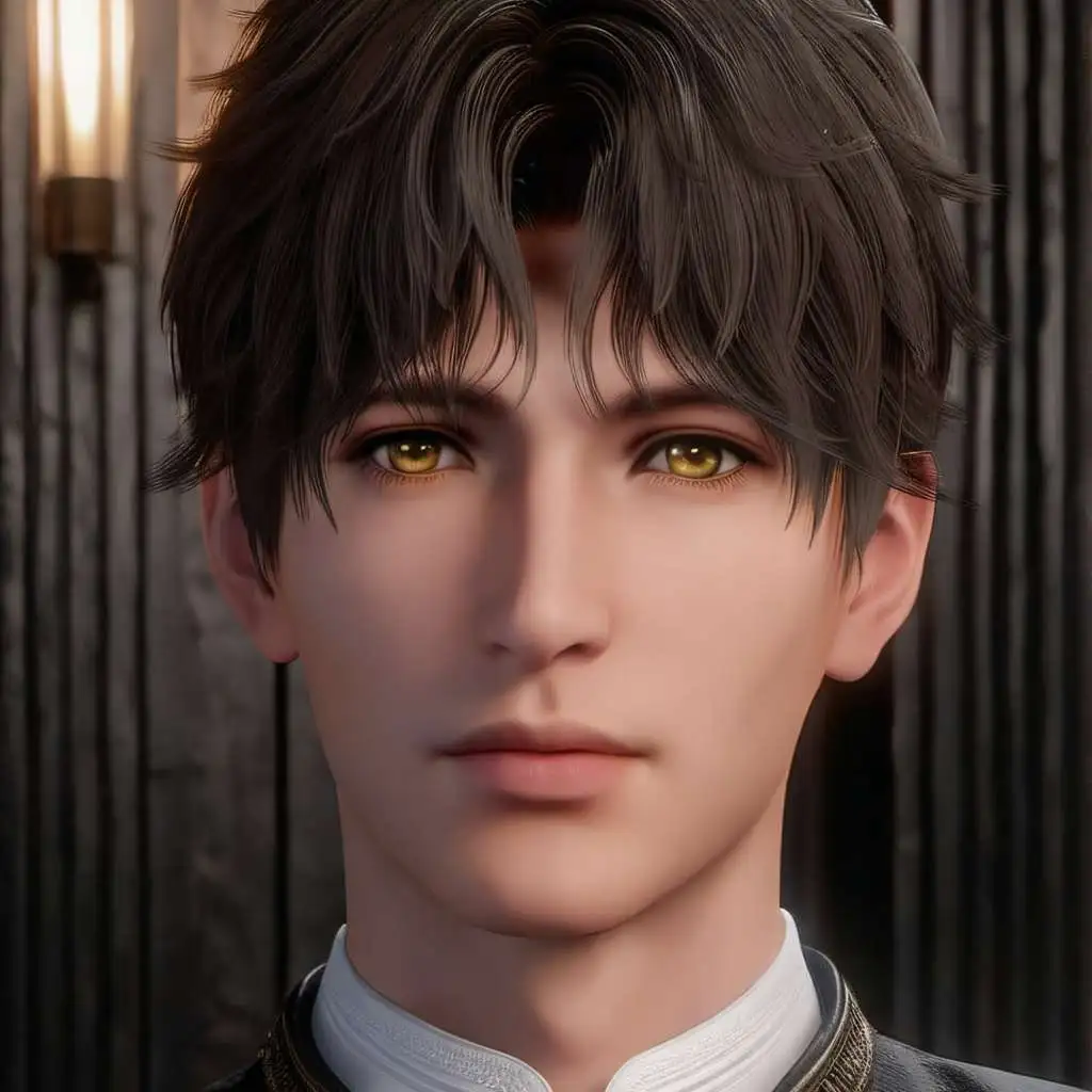 chat with ai character: GOD