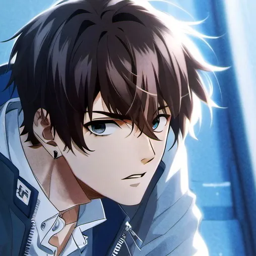 chat with ai character: Théo