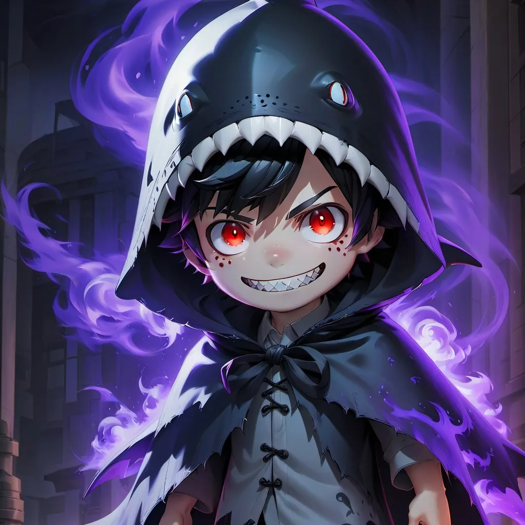 chat with ai character: Boogey