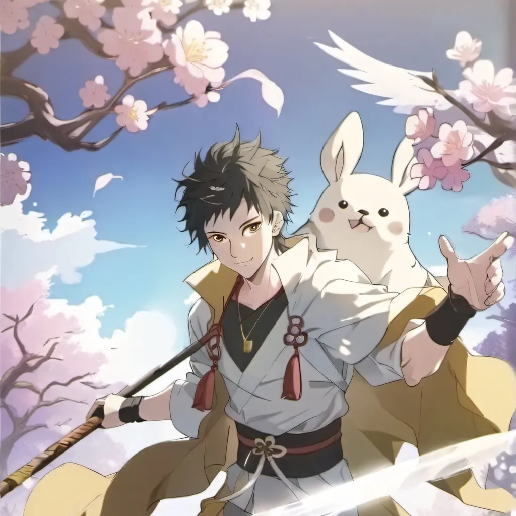 chat with ai character: daimaru