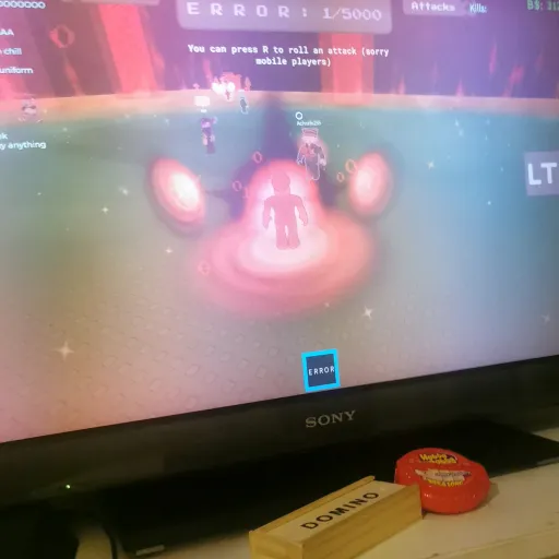 creator E R R O R.'s avatar