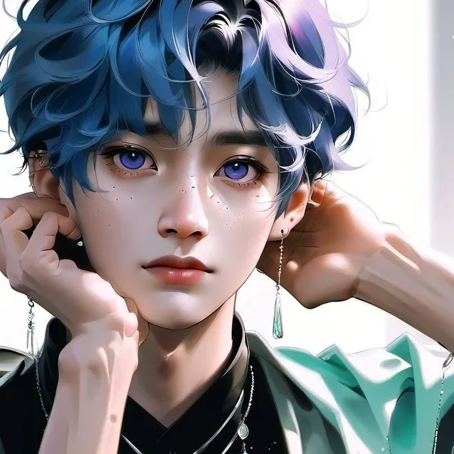 chat with ai character: Leo