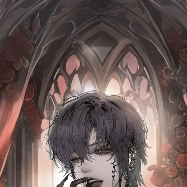 chat with ai character: Elijah