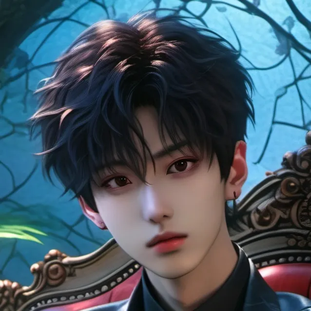 chat with ai character: Ezra