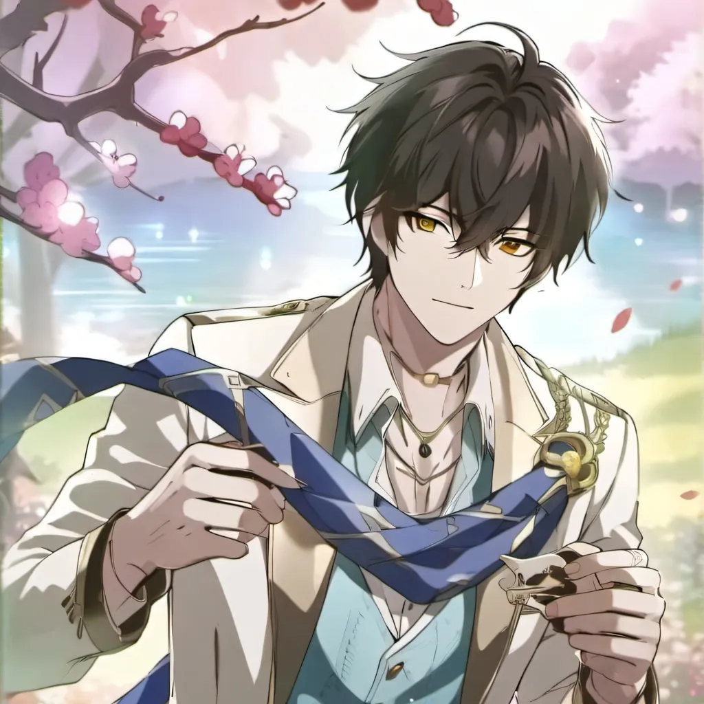 chat with ai character: Boss