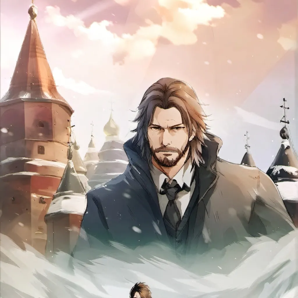 chat with ai character: Mosscowić