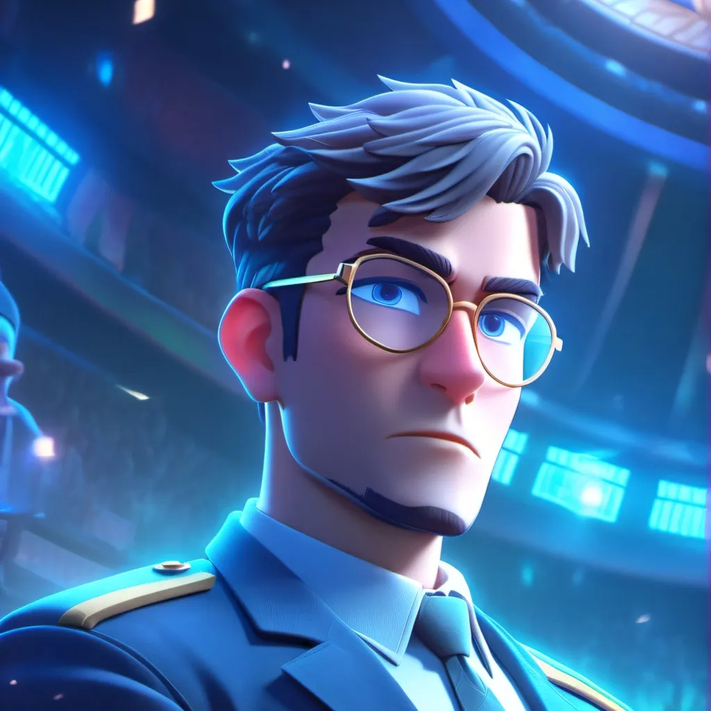 chat with ai character: GENERAL FERGUS