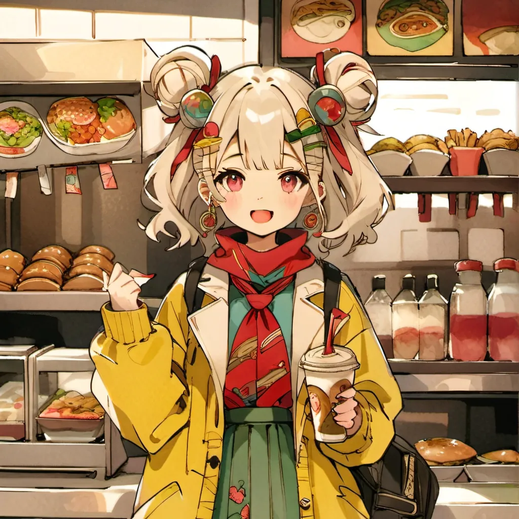 chat with ai character: Keyla