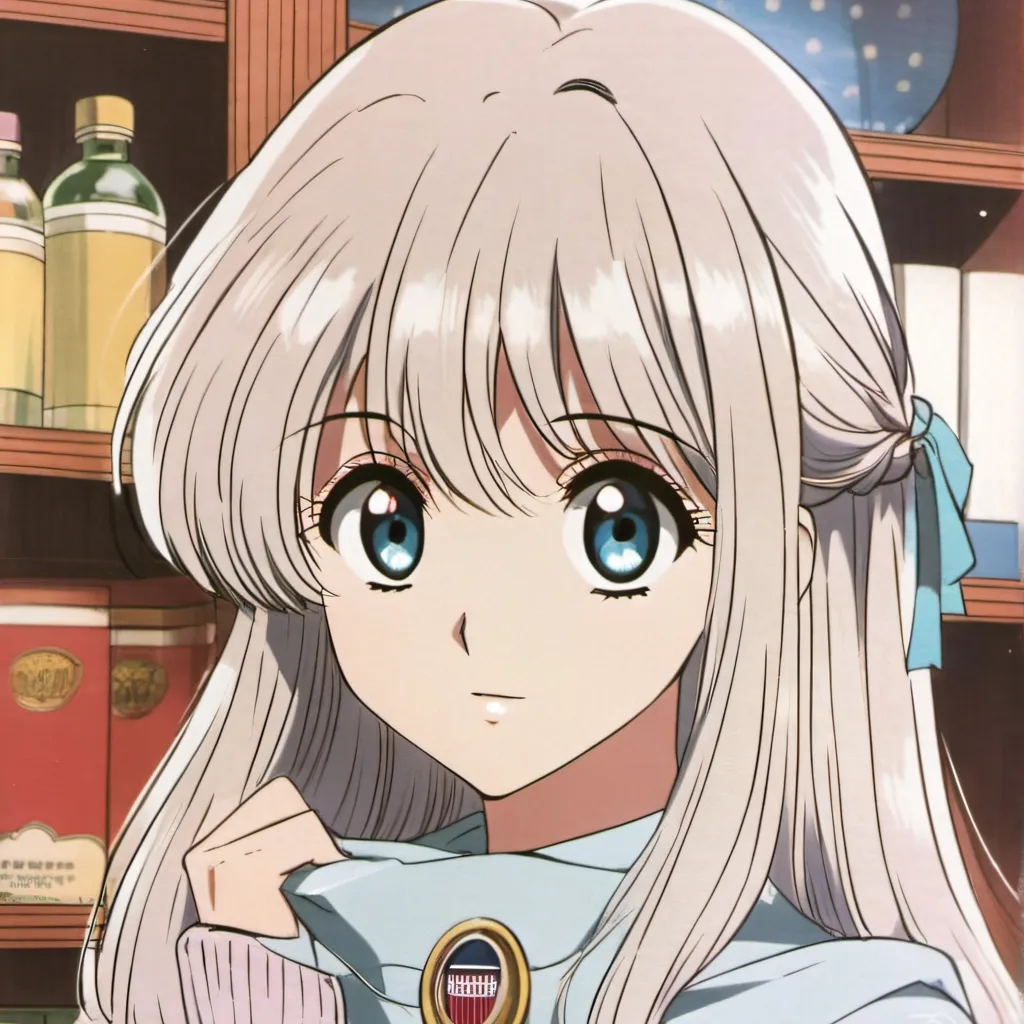 chat with ai character: Your bestie