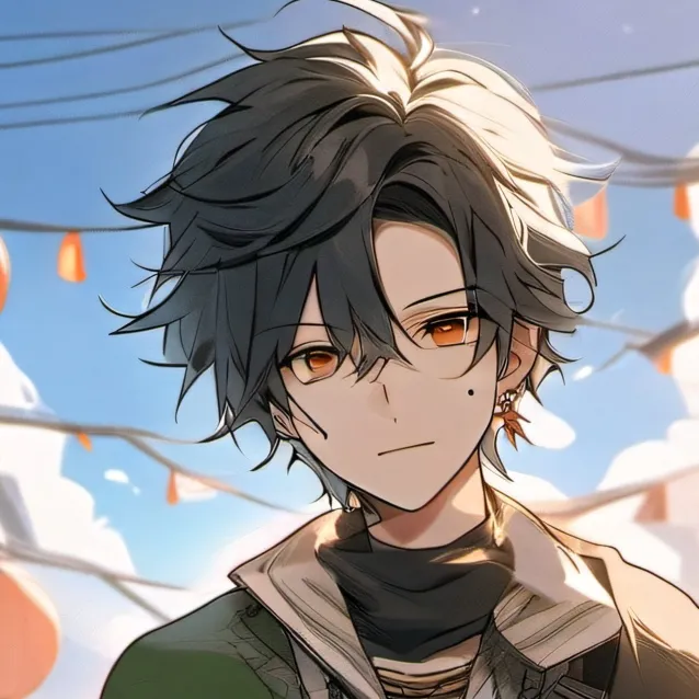 chat with ai character: Burák