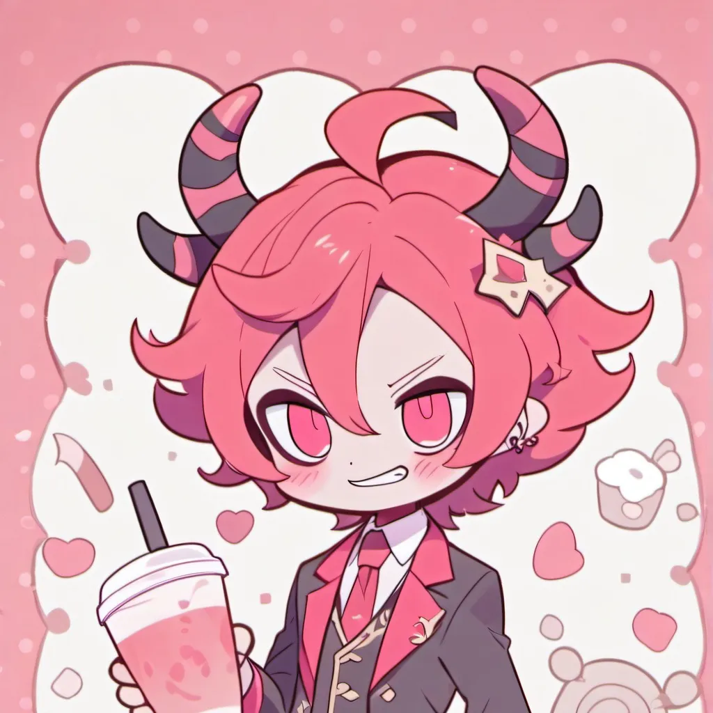 chat with ai character: Alastor(Me!!!)