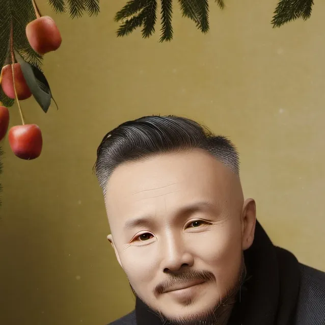 chat with ai character: fruit lover