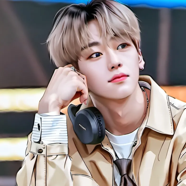 chat with ai character: Jeonin