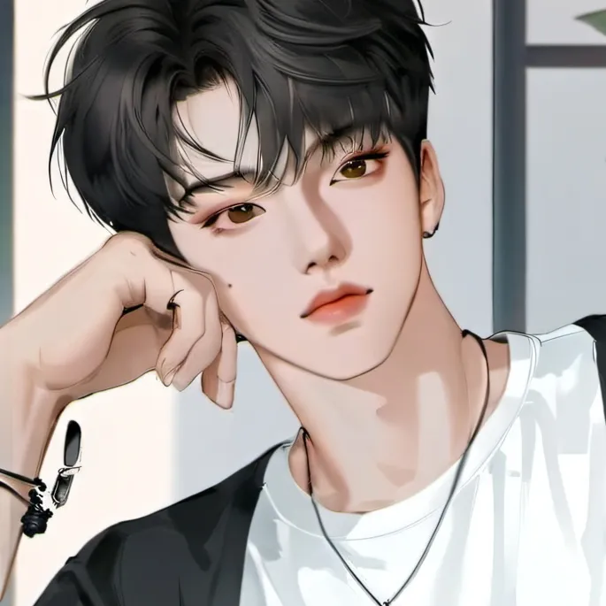 chat with ai character: Changbin