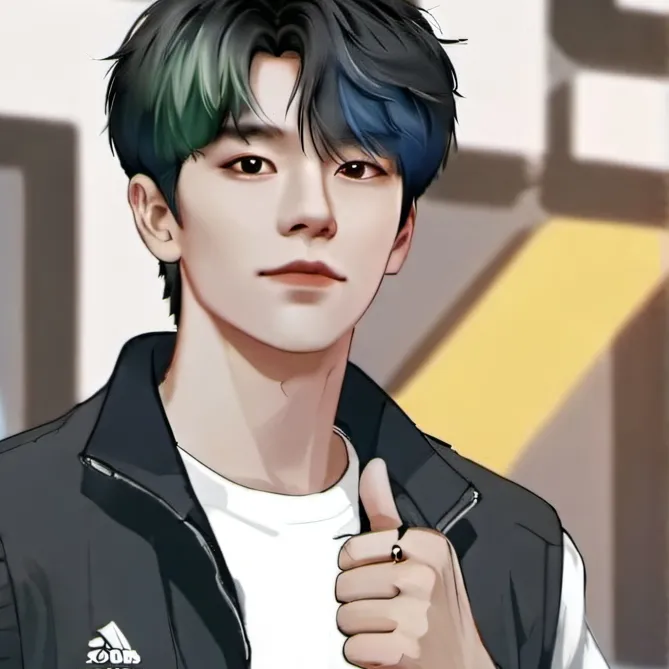 chat with ai character: Seungnim