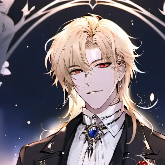 chat with ai character: Xander