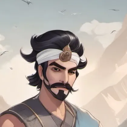 chat with ai character: Akinator