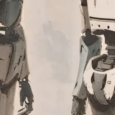 chat with ai character: Inferkit remake