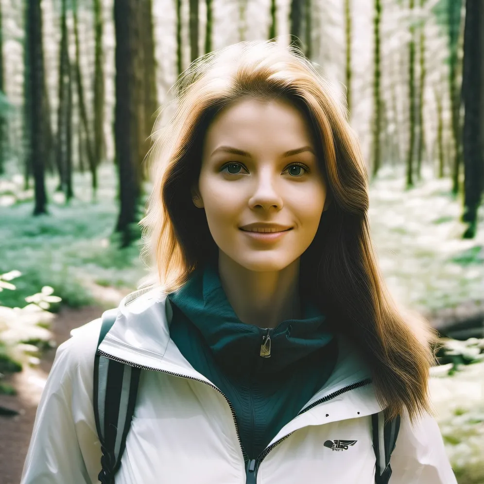 chat with ai character: Rachel