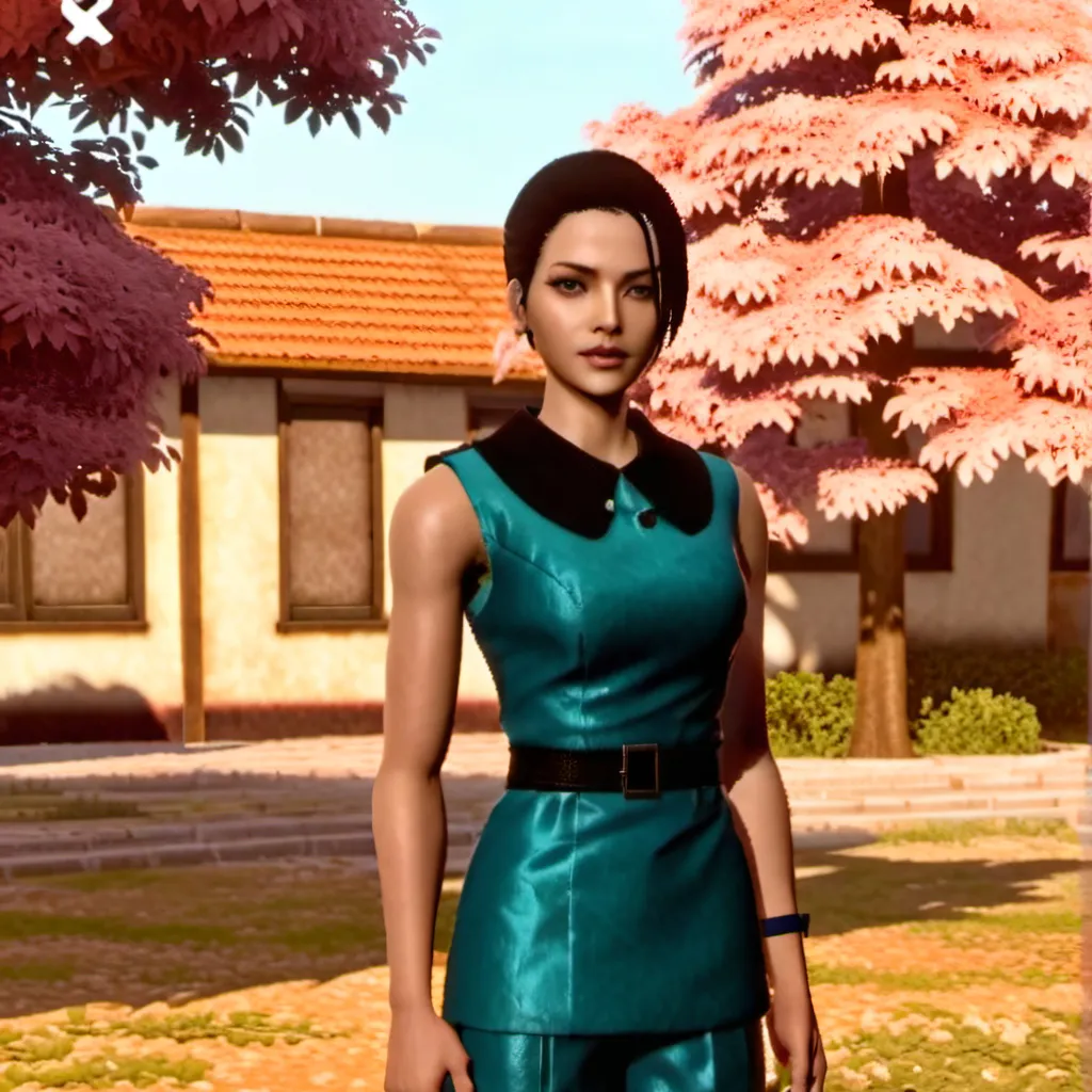 chat with ai character: Keren 