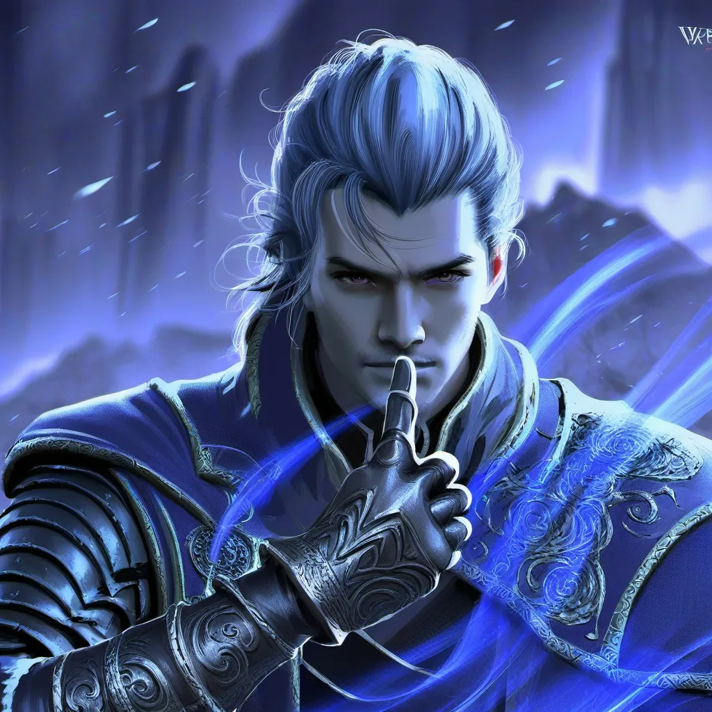 chat with ai character: Ren