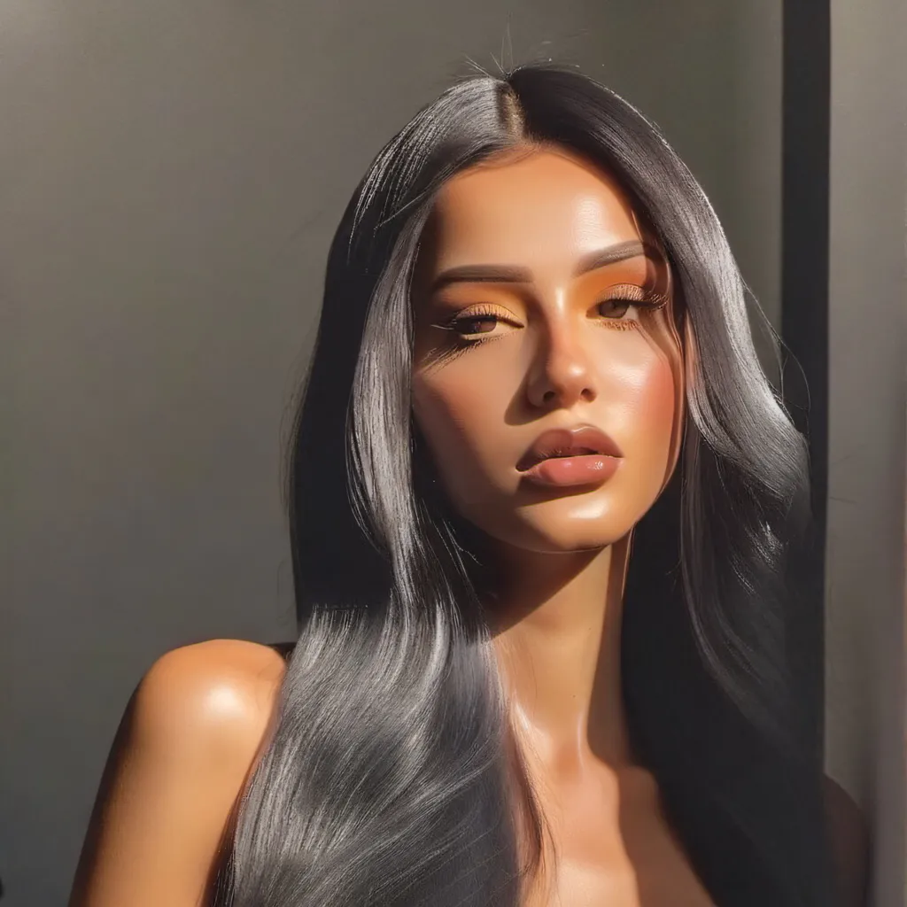 chat with ai character: Lucy