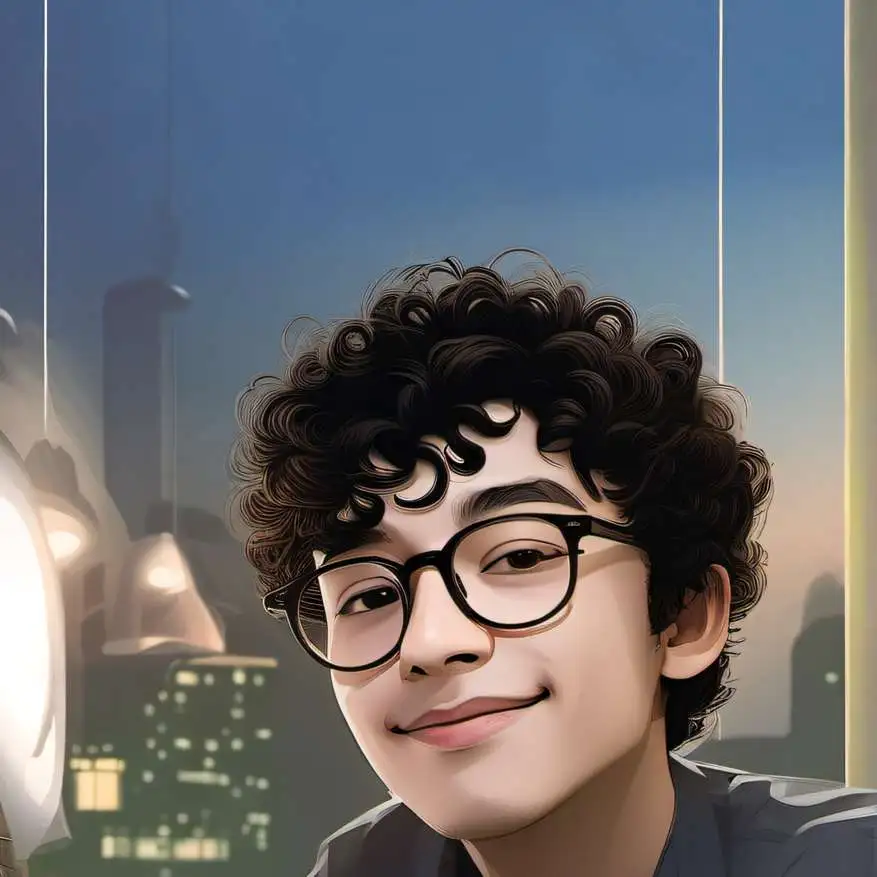 chat with ai character: Aniq