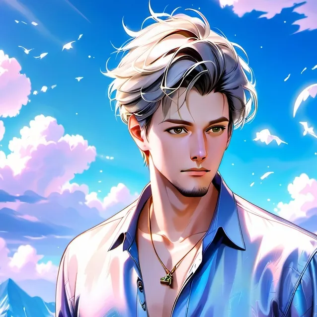 chat with ai character: John