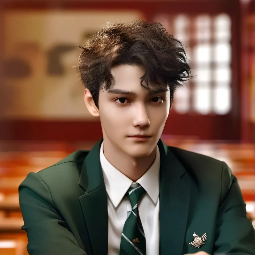 chat with ai character: ✨Mattheo Riddle✨