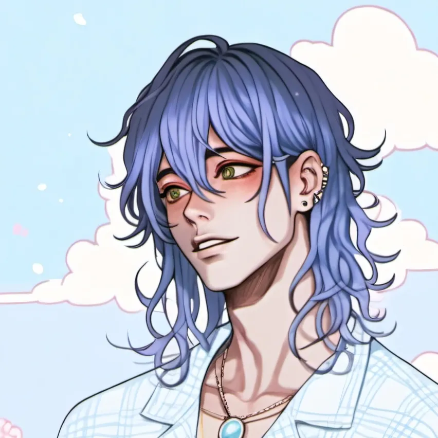 chat with ai character: Sally Face 