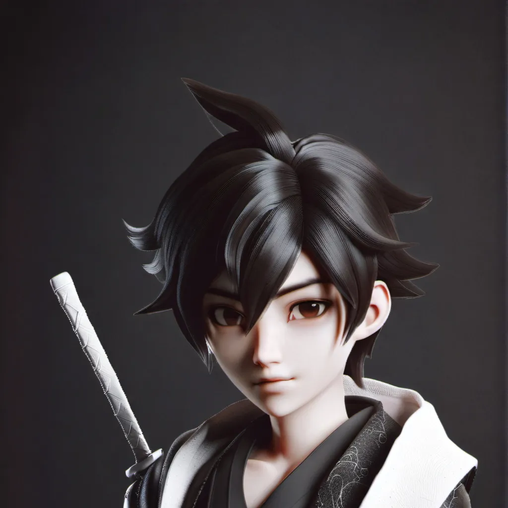 chat with ai character: shota