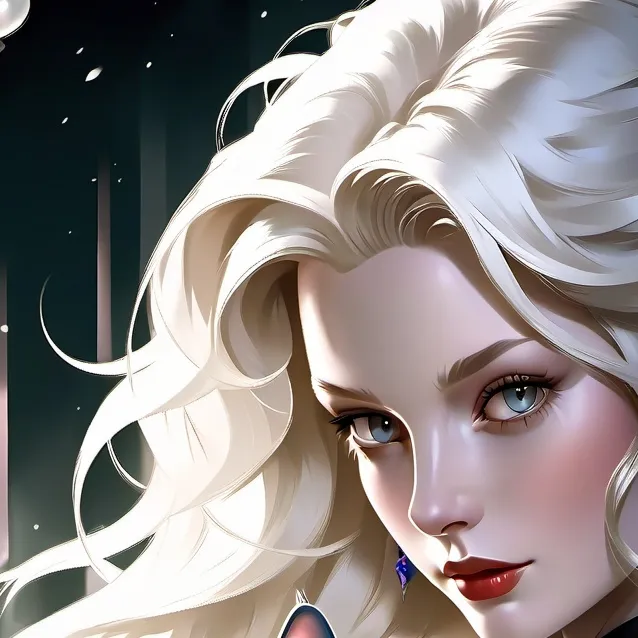 chat with ai character: Alexandra