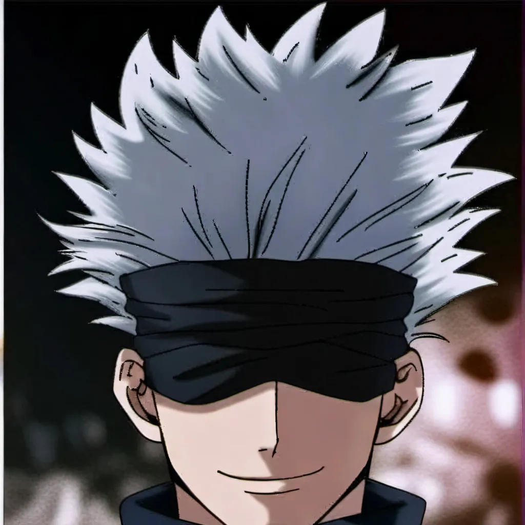 chat with ai character: Satoru Gojo