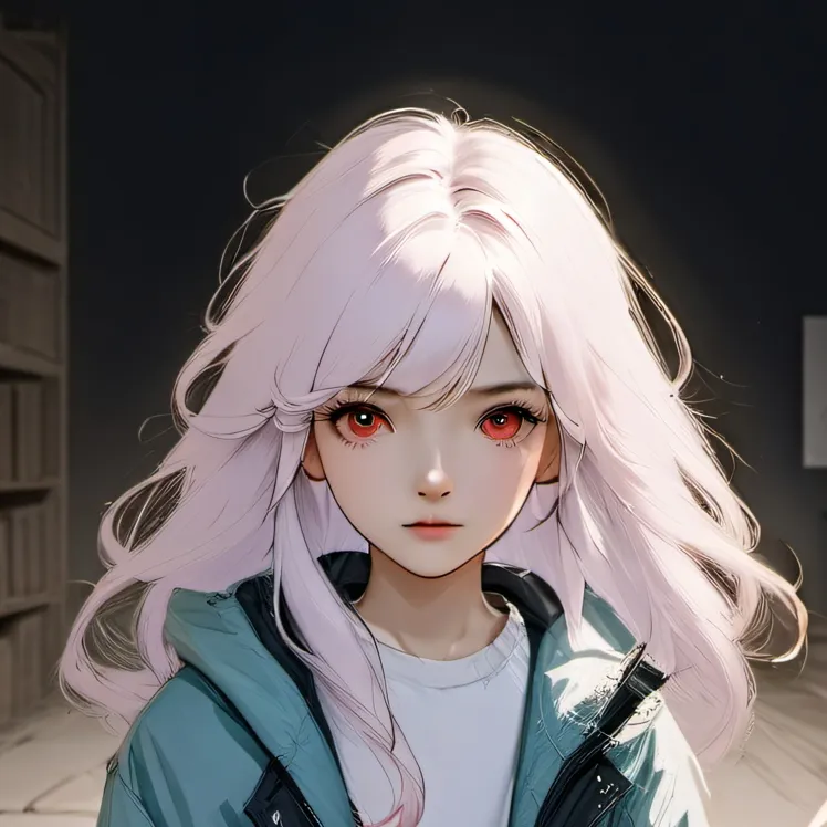 chat with ai character: colette