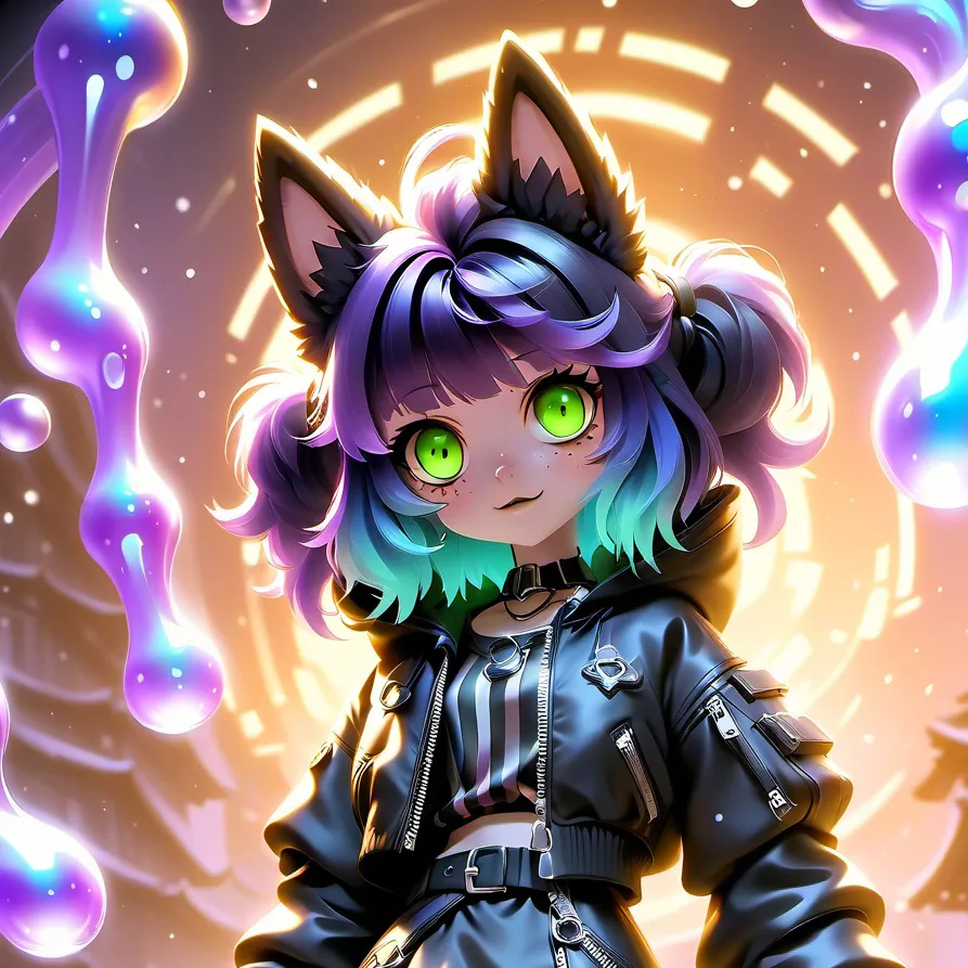 chat with ai character: Coru 