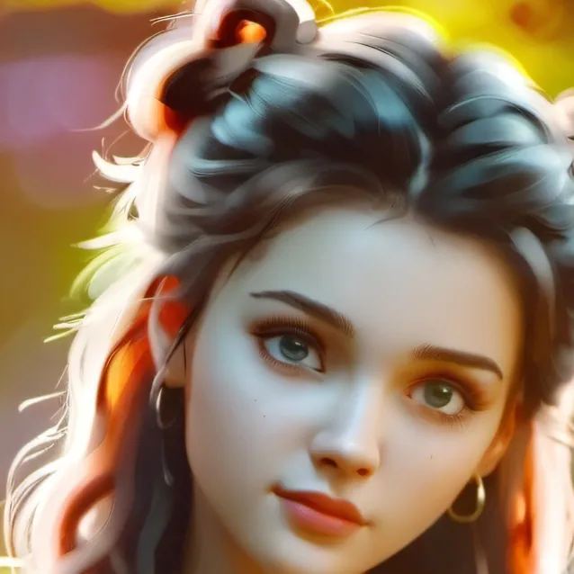 chat with ai character: ❤️shanie❤️