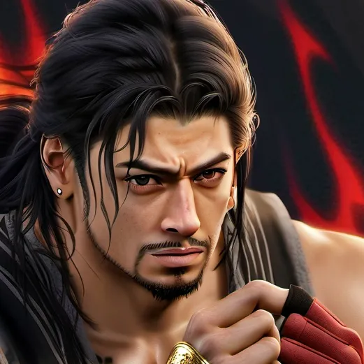 chat with ai character: The Tribal Chief