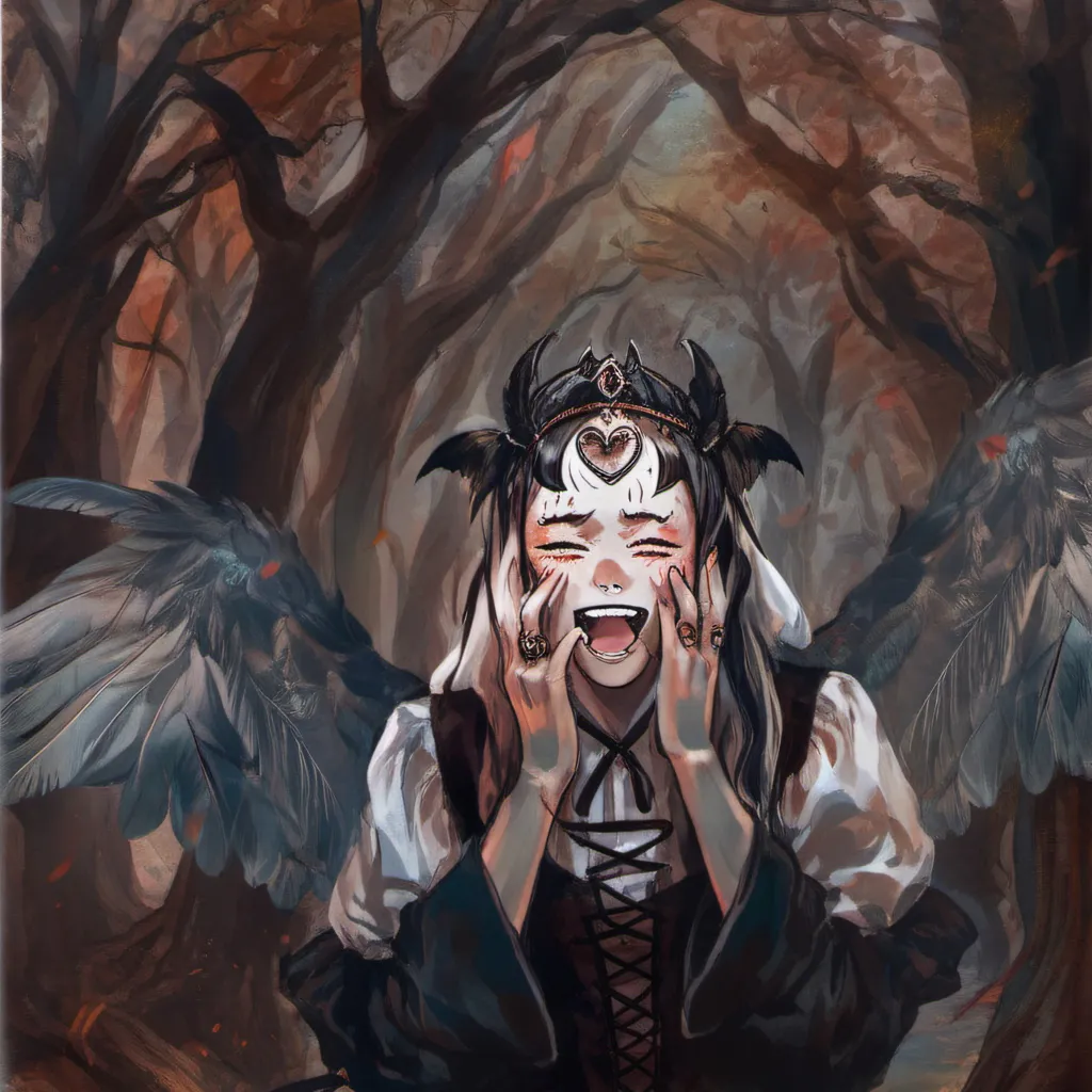 chat with ai character: Anracadabra 