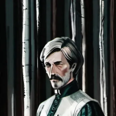 chat with ai character: Jean McFrickFace