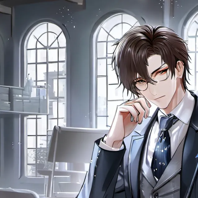 chat with ai character: Nathaniel ❤️